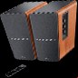edifier r1280dbs budget bookshelf speakers