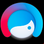facetune photo editing app for android logo