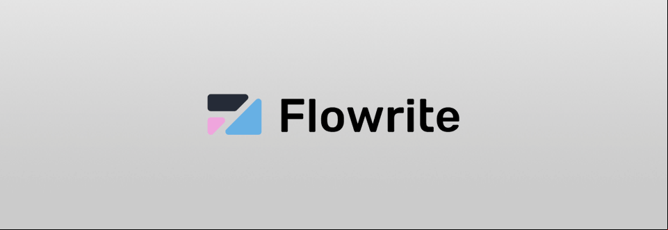 flowrite logo