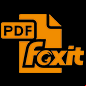foxit pdf editor logo