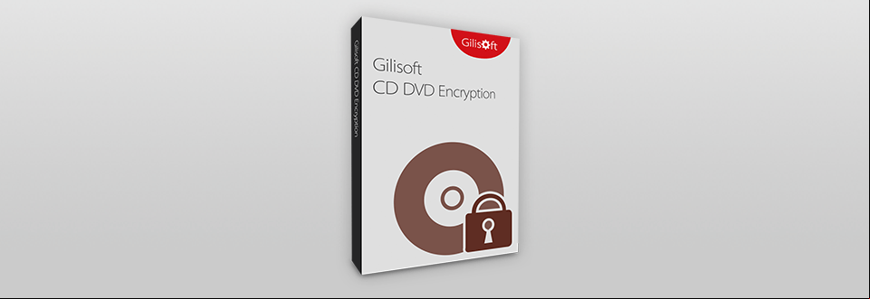 gilisoft cd dvd encryption logo