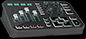 tc-helicon goxlr audio interface for shure-sm7b