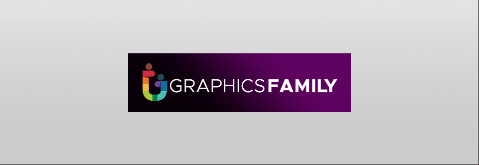 graphicsfamily mockup logo