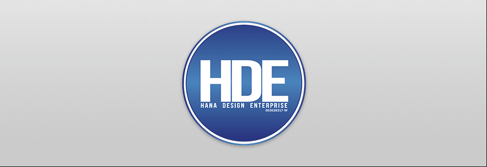 hanna design enterprise logo