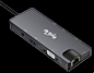 ikling usb c hub network adapter for mac