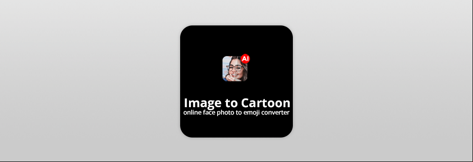 image to cartoon logo