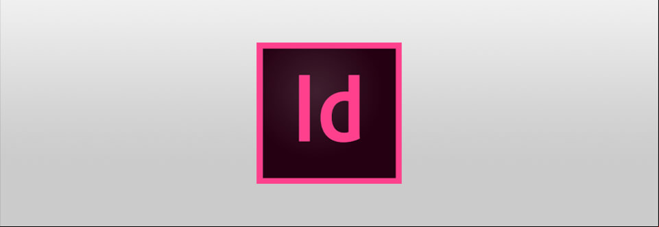 indesign 编辑器徽标