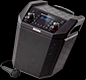 ion audio block rocker plus party speakers