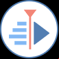 kdenlive logo