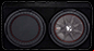 kicker 44dcwc122 kicker subwoofers