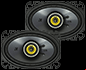 kicker cs series speakers for jeep wrangler