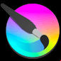 krita free graphic design software logo