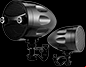 kspeaker motorcycle speakers