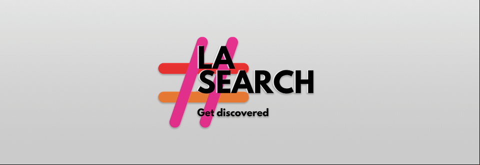 la search digital marketing agency logo