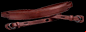 leica leather carrying strap