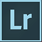 شعار lightroom