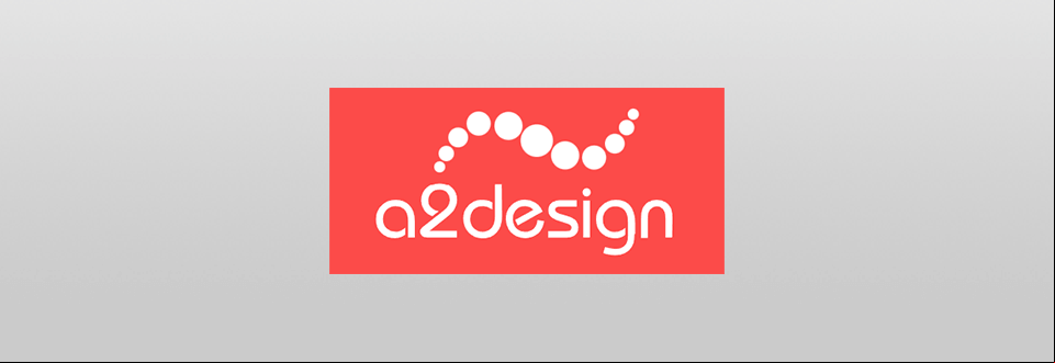 a2 design logo