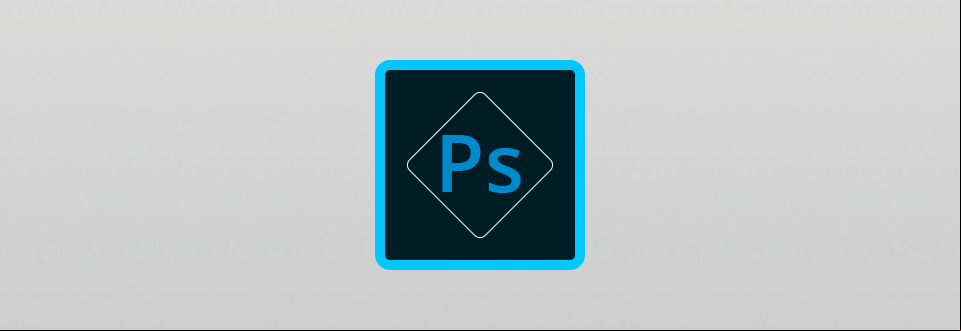 photoshop express mobile logo