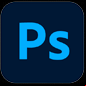 adobe photoshop for ipad logo