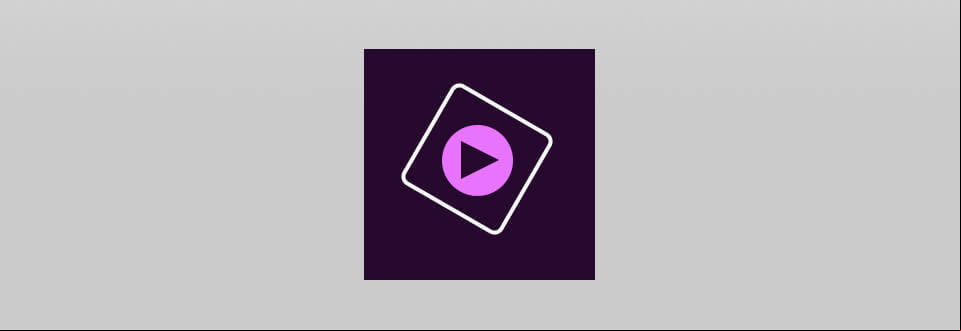 adobe premiere elements标志