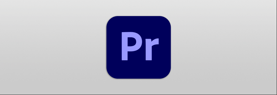 adobe premiere pro logo