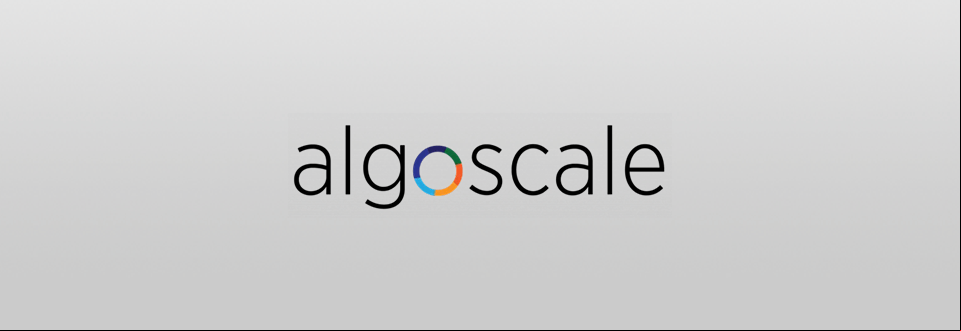 algoscale data consulting company logo