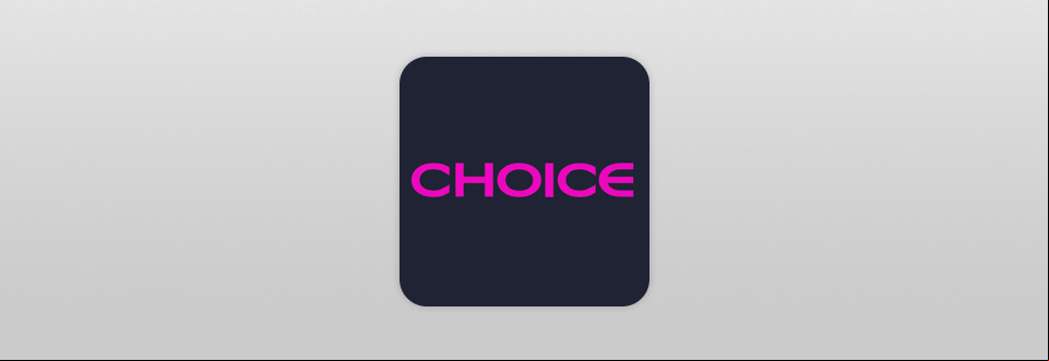 choice omg agency logo