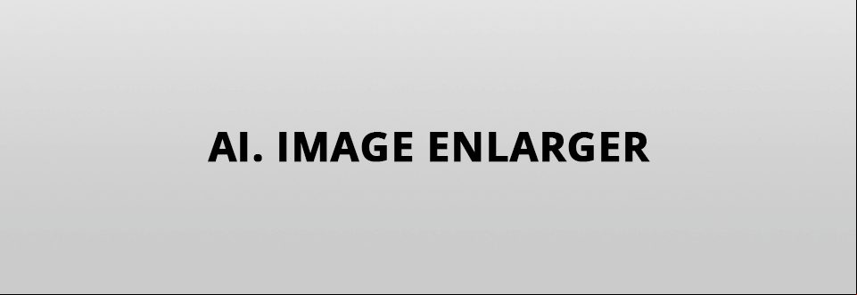 denoiser by imglarger experts logo