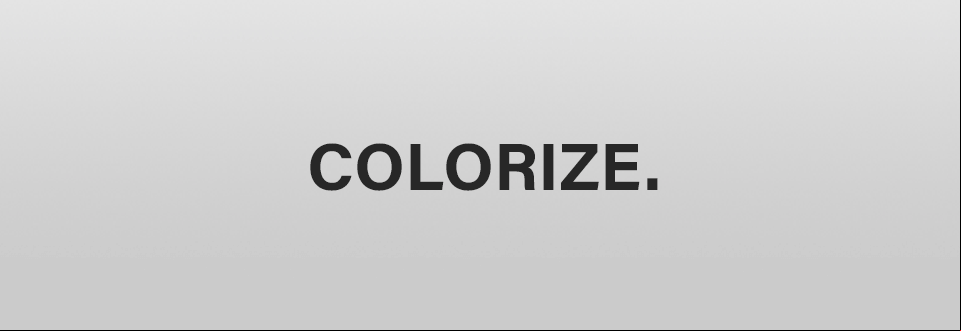 image colorizer logo