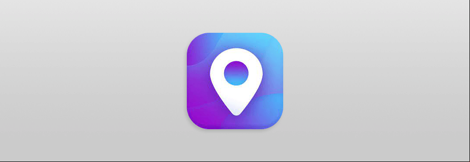 logo de cambiadocambiador de ubicación ios