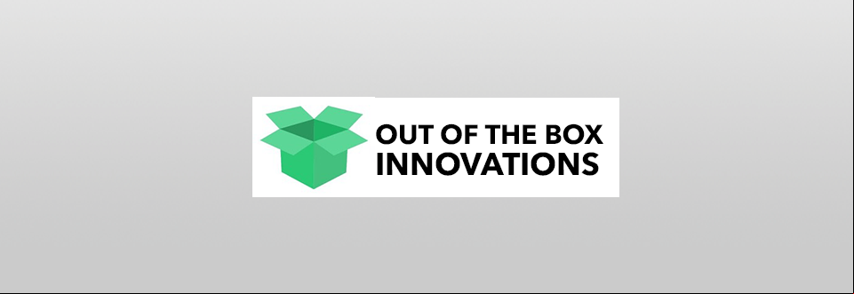 out of the box innovations company logo