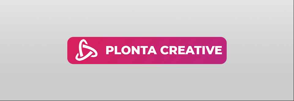 plonta creative agency logo