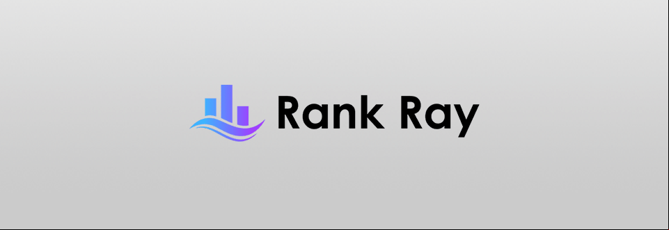 rank ray digital marketing agency logo