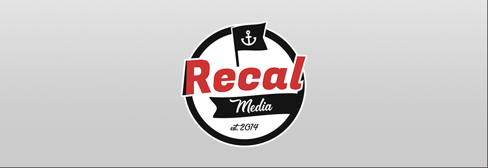 recal media company logo
