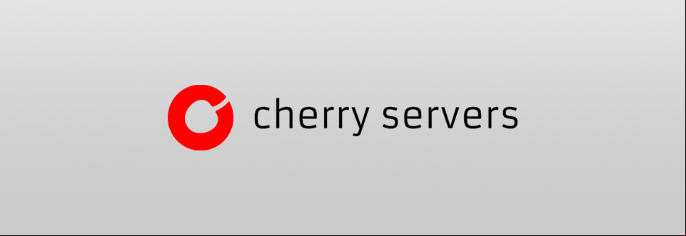 cherry servers logo