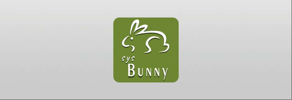 sysbunny logo