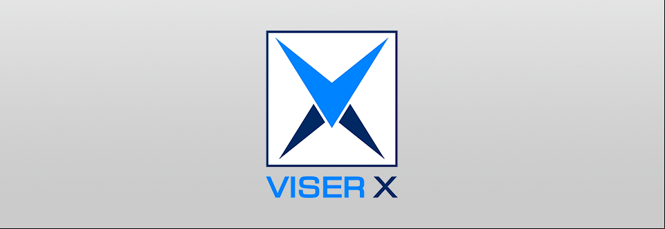 viser x logo