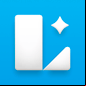 lunacy free graphic design software logo