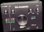 preson m-audio air 192/4 audio interface for shure-sm7b   logo