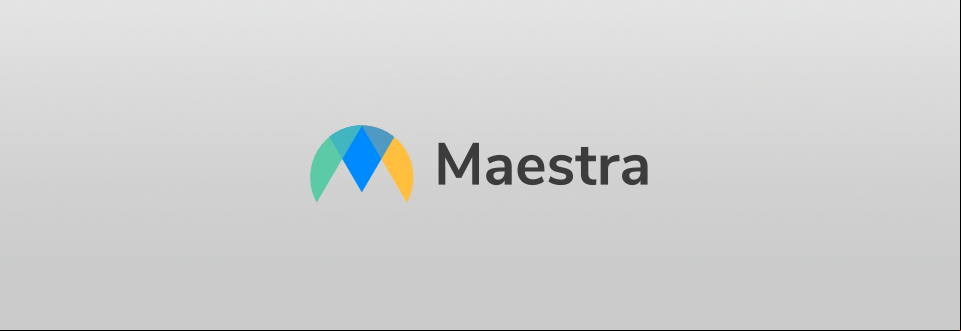 maestra logo