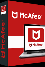 mcafee antivirus box