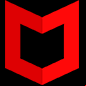 mcafee logo
