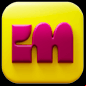 mega creator free graphic design software logo