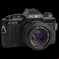 minolta x-570 table