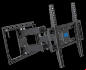 mounting dream md2380 full motion tv wall mount