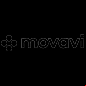 movavi video editor plus logo