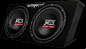 mtx tnp212d2 subwoofer packages