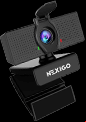 nexigo n60 camera for zoom meetings