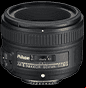 lente nikkor 50mm f1.8g