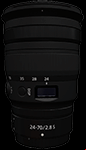 lente nikkor z 24 70mm f2.8